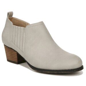 LifeStride Babe Shooties Soft Gray Women's Size 8M New in Box